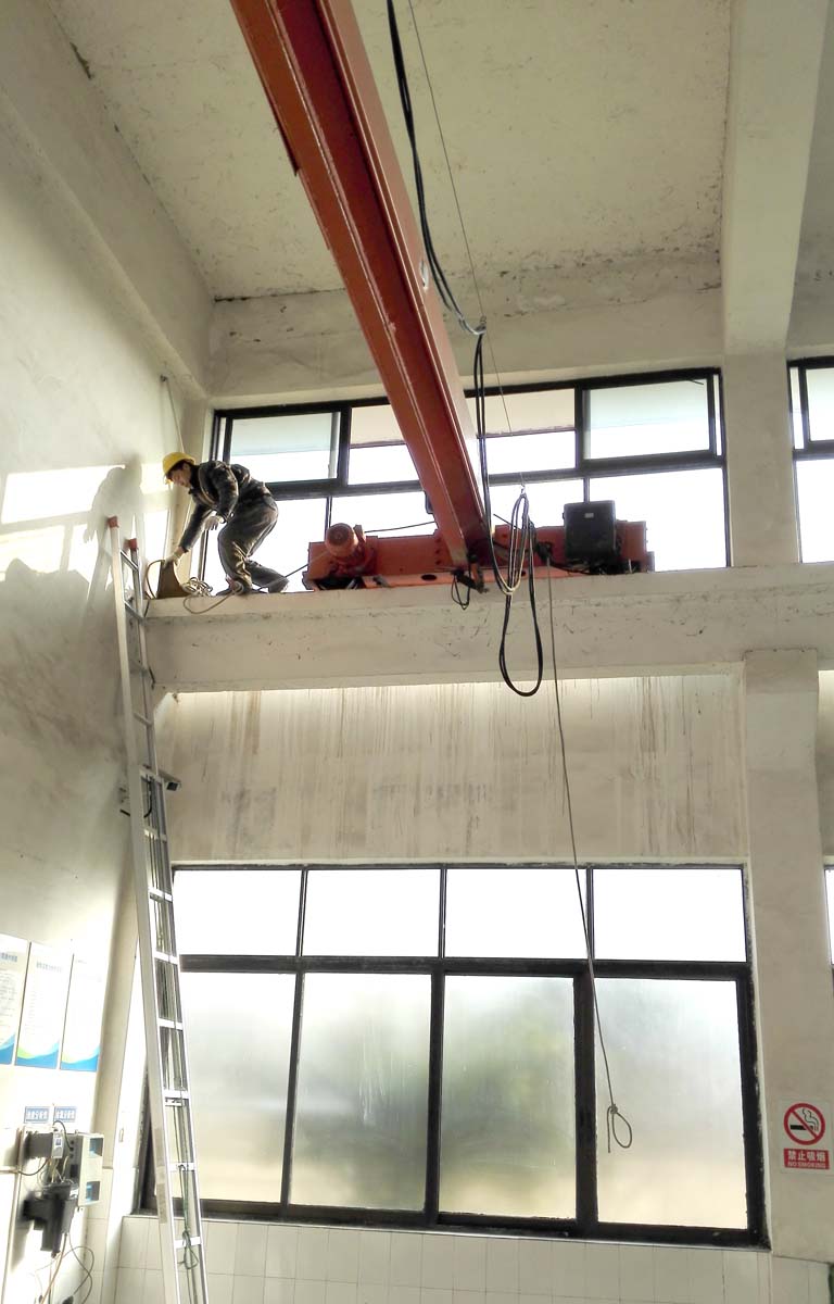 “化工生产线冬季开车的准备工作比较复杂